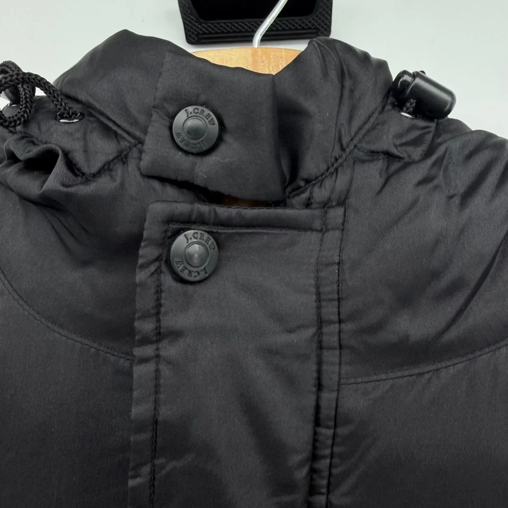 J. Crew Factory crew hooded